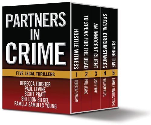 Partners in Crime book cover