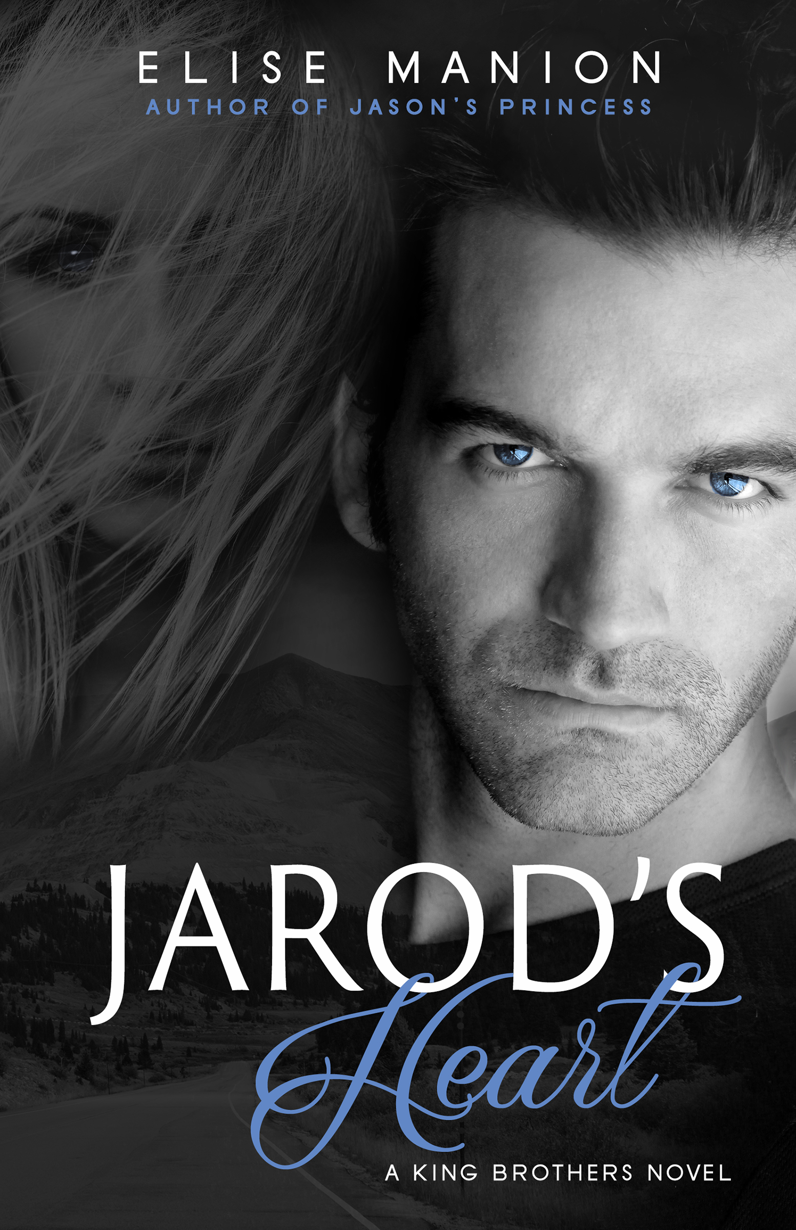 Jarod's Heart book cover