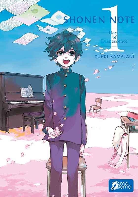 Shonen note, Vol. 1
