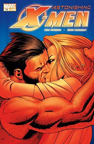 Astonishing X-Men #14