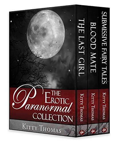 The Paranormal Collection book cover