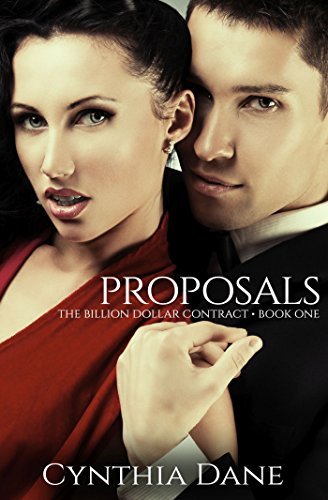 The Billion Dollar Contract book cover 1