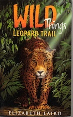 Wild Things book cover 1