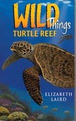 Turtle Reef book cover
