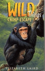 Chimp Escape book cover