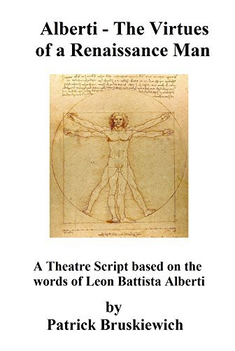 Alberti - The Virtues of a Renaissance Man by Leon Battista Alberti ...