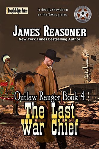 The Last War Chief book cover