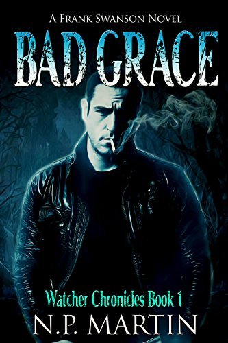 Bad Grace book cover