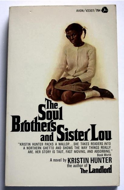 The Soul Brothers and Sister Lou