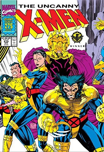 Uncanny X-Men (1963-2011) #275