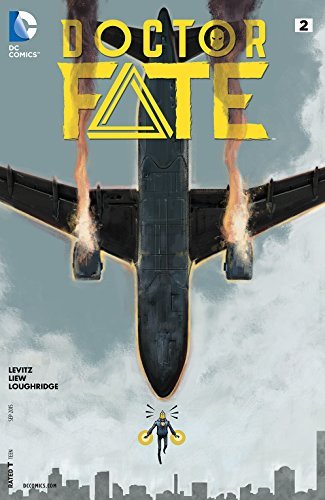 Doctor Fate #2 book cover