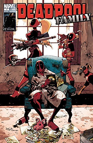 Deadpool Family #1