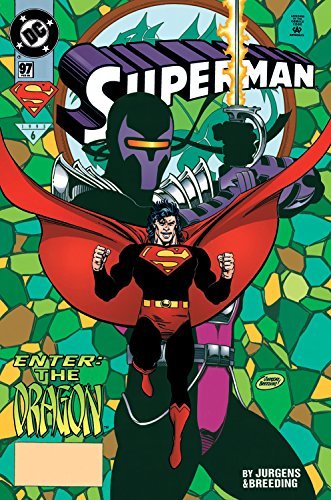 Superman (1987-2006) #97 book cover