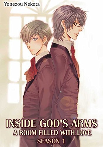 Inside God's Arms book cover 1