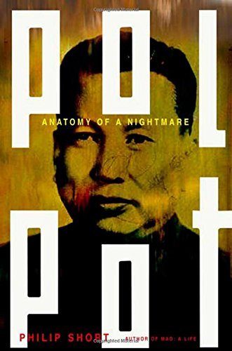 Pol Pot: Anatomy of a Nightmare cover