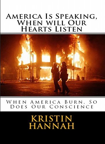 America Speaks, When will Our Hearts Listen book cover