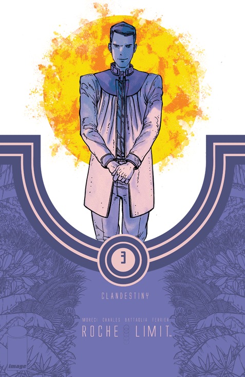 Roche Limit book cover