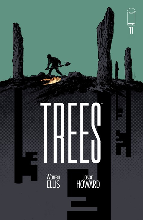Trees #11 book cover