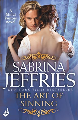 The Art of Sinning (Sinful Suitors, #1)
