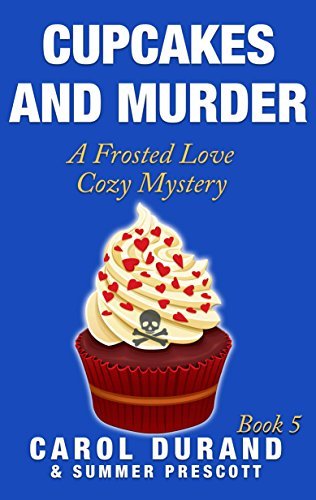 Cupcakes and Murder book cover