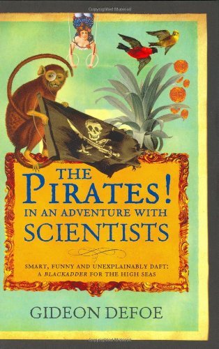 The Pirates! In An Adventure With Scientists