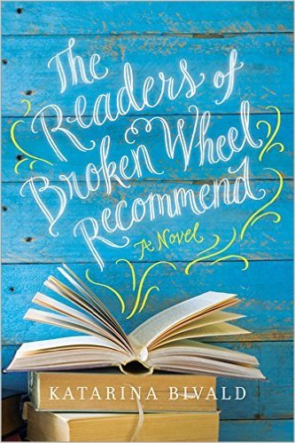 The Readers of Broken Wheel Recommend