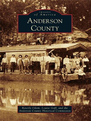 Anderson County book cover