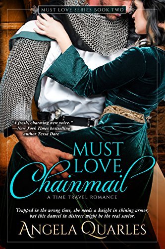 Must Love Chainmail (Must Love, #2)