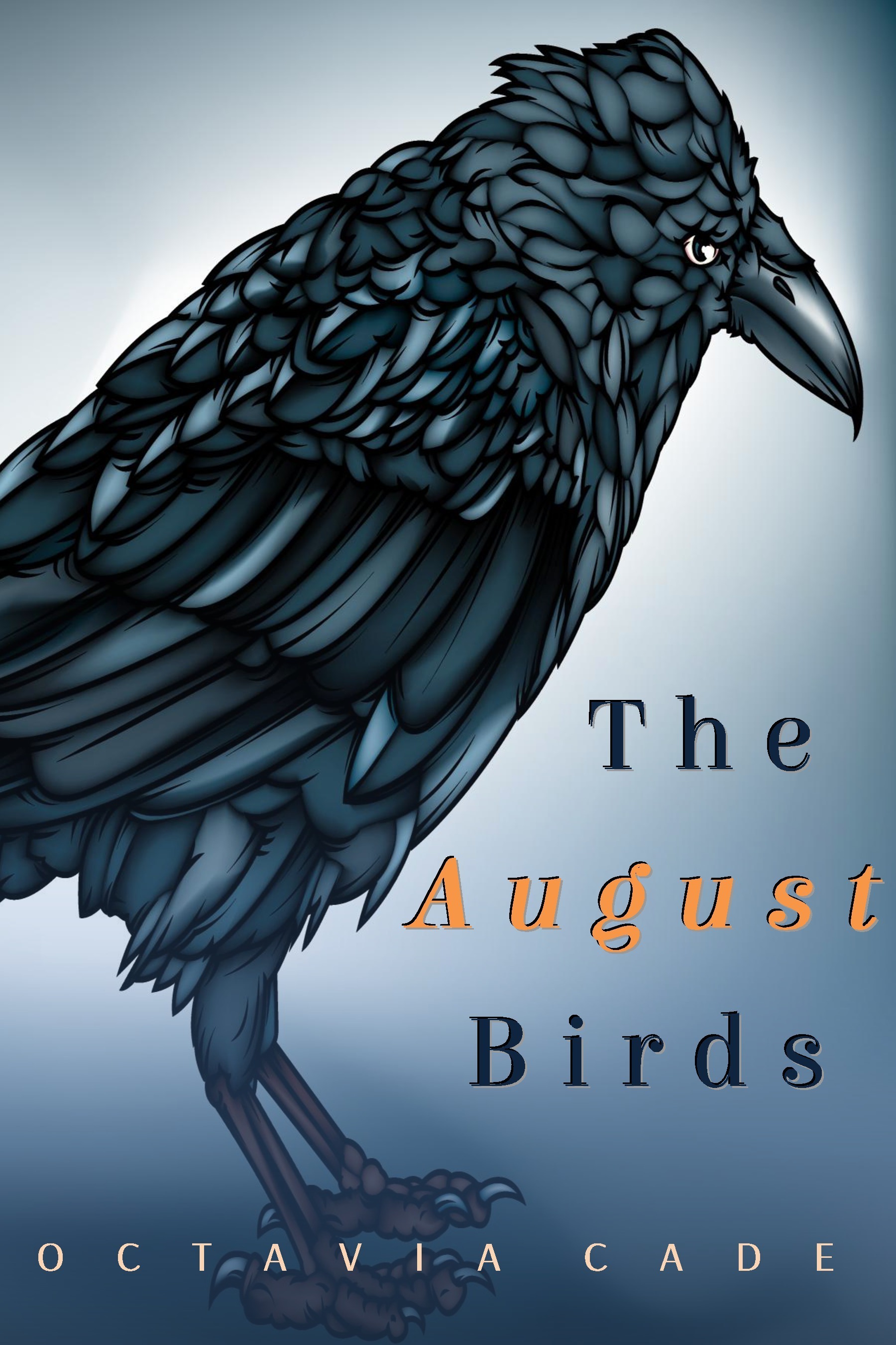 The August Birds book cover