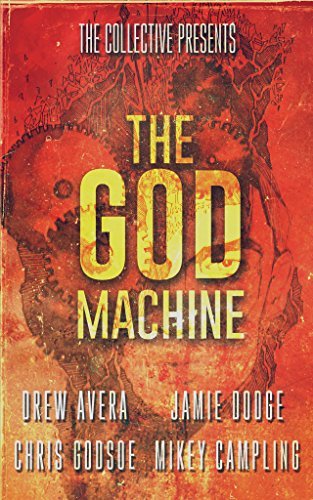 The God-Machine book cover