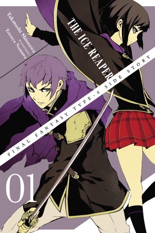 Final Fantasy Type-0 Side Story, Vol. 1: The Ice Reaper (Volume 1)