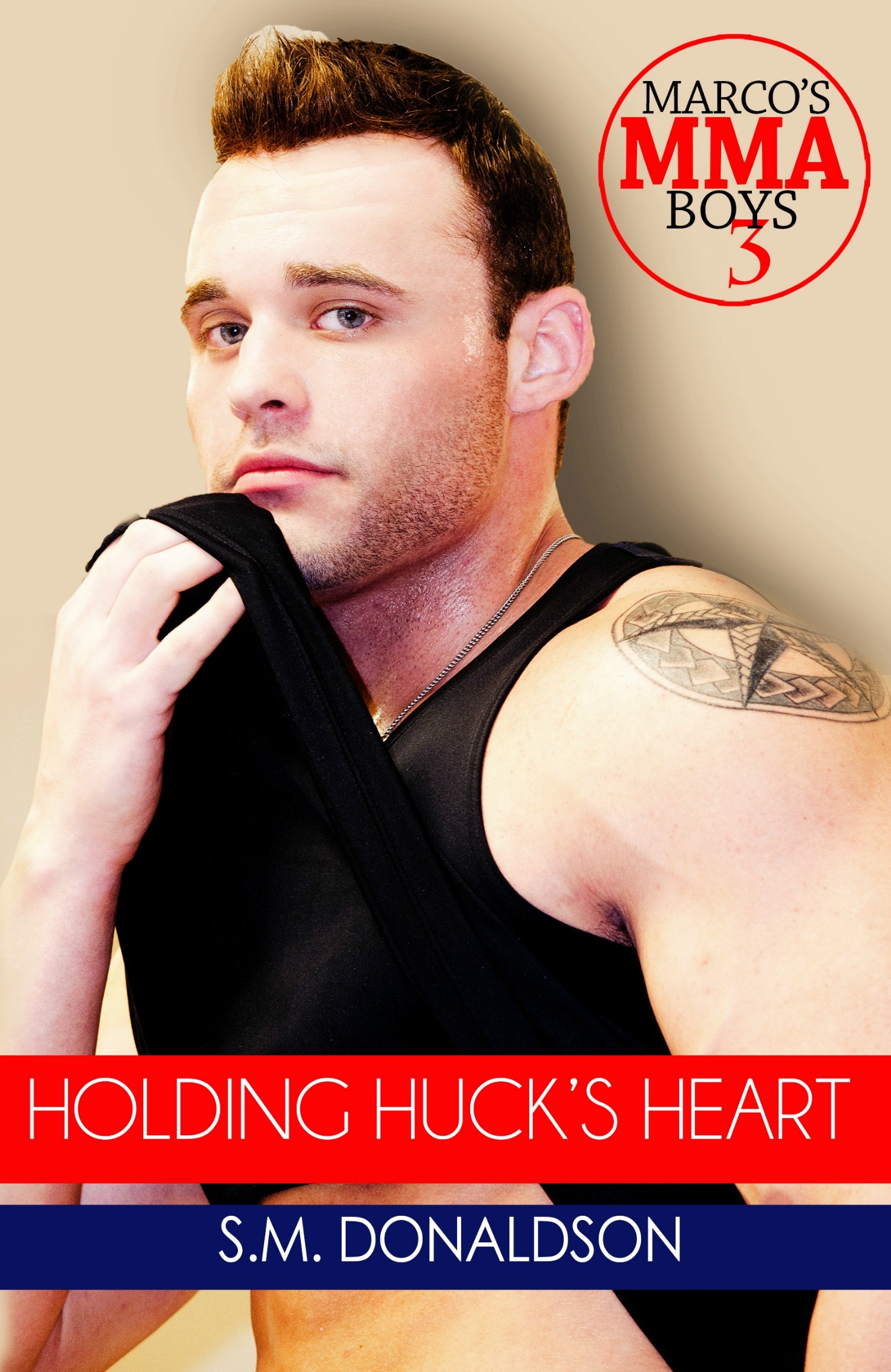 Holding Huck's Heart