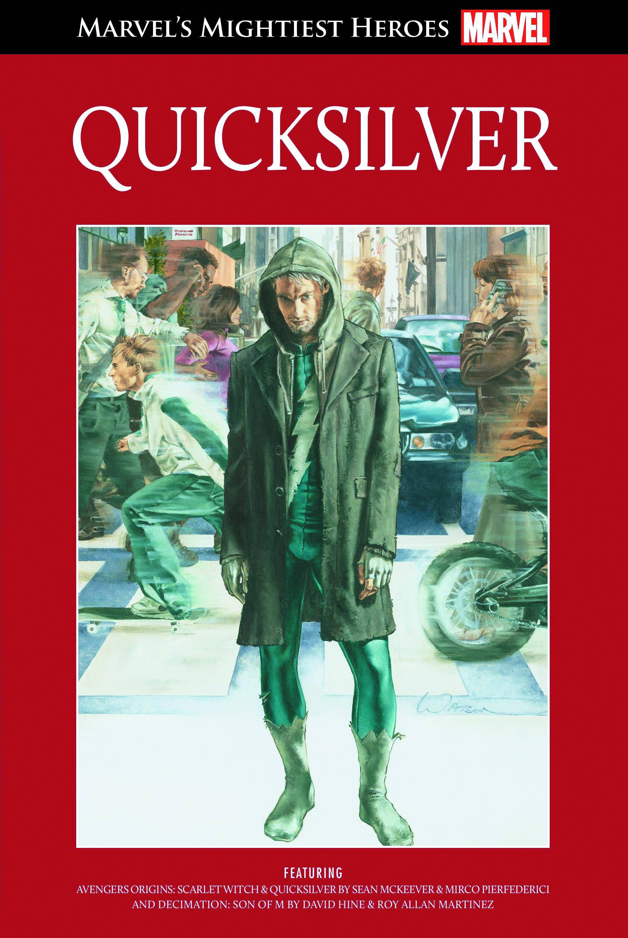 Quicksilver book cover