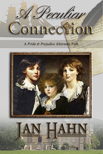 A Peculiar Connection book cover