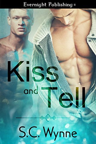 Kiss and Tell book cover