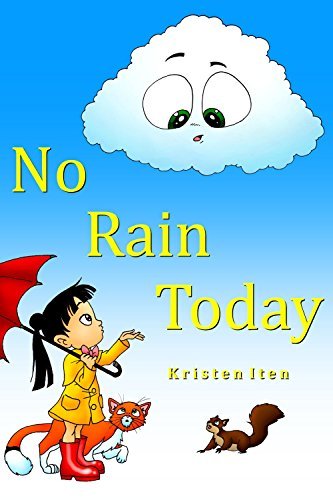 No Rain Today book cover