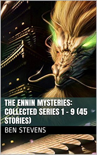 The Ennin Mysteries: Collected Series 1 - 9