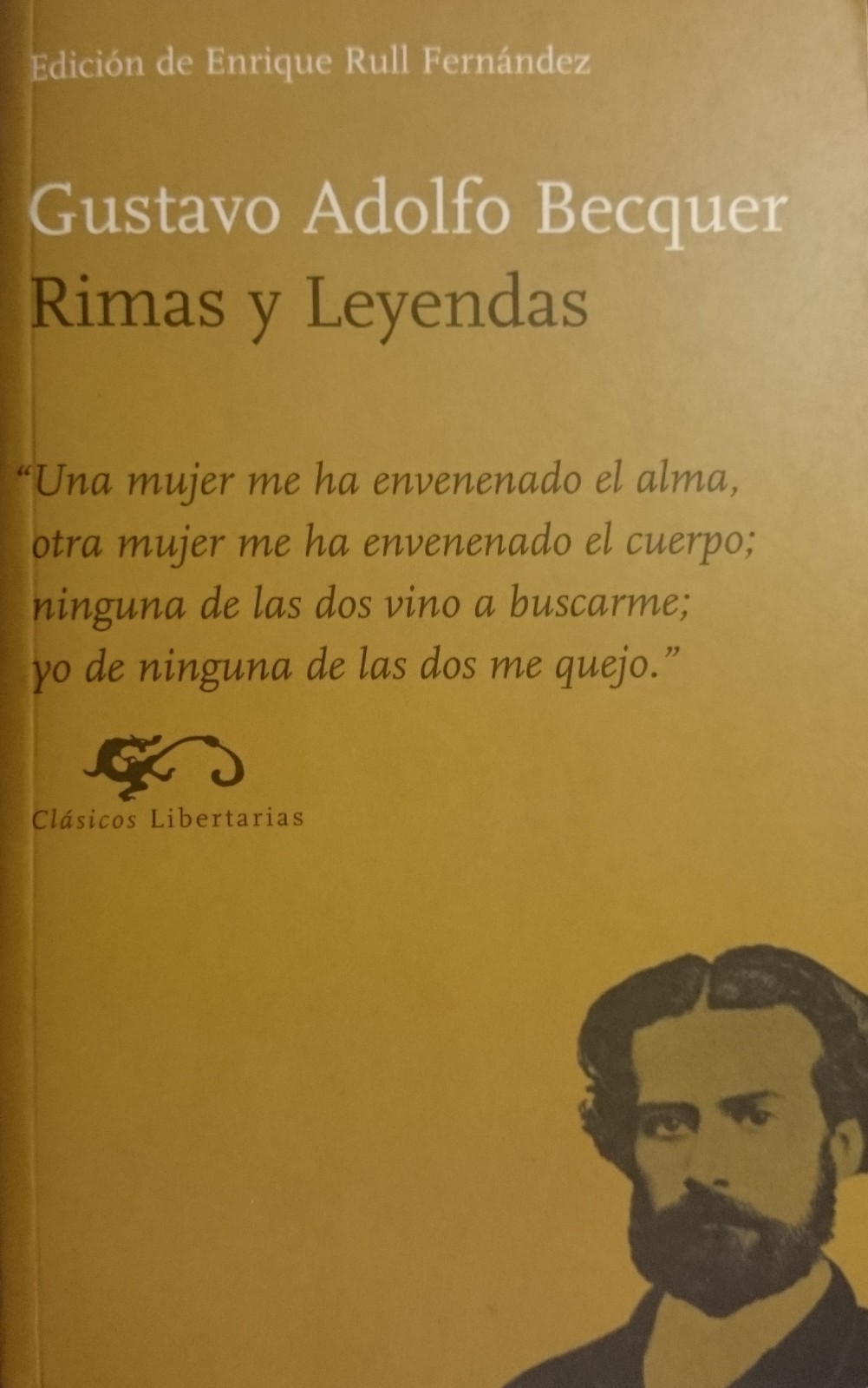 Rimas y leyendas