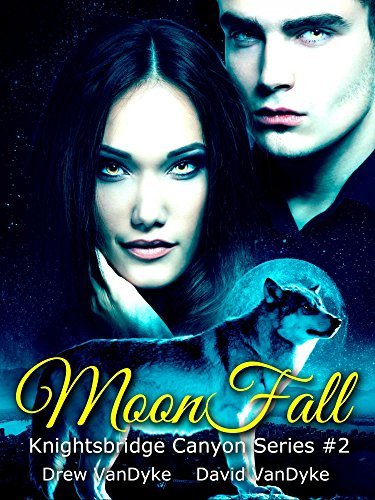 MoonFall book cover