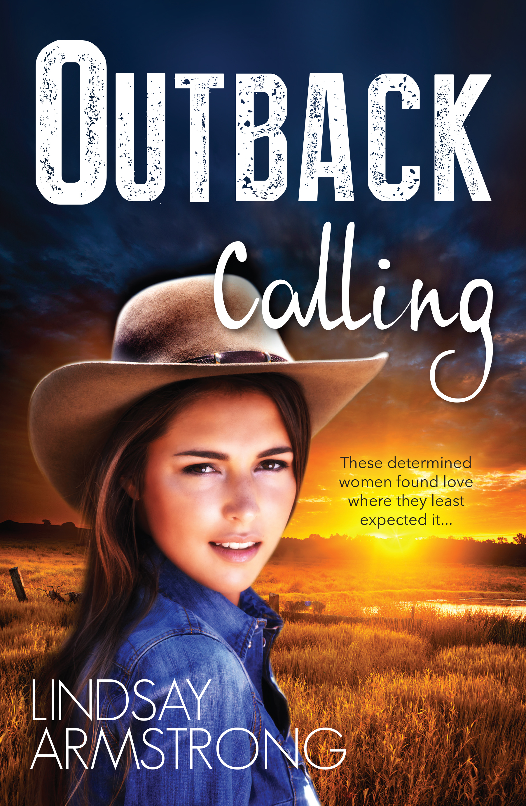 Outback Calling book cover