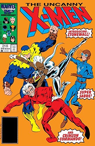 Uncanny X-Men (1963-2011) #215