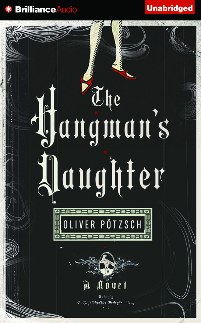 The Hangman's Daughter (The Hangman's Daughter, #1)