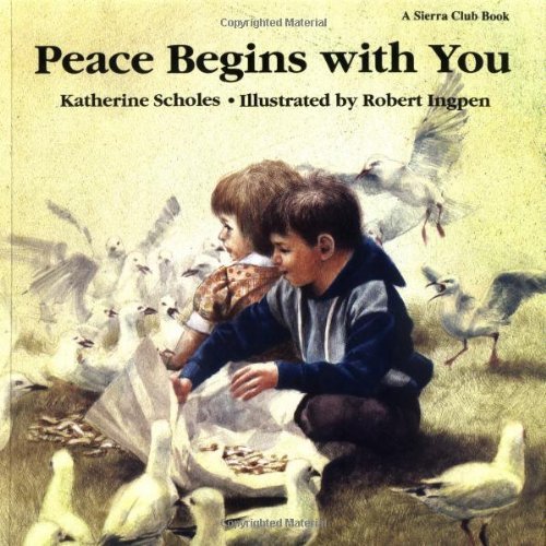 Peace Begins with You by Katherine Scholes Goodreads