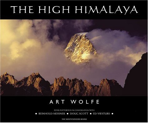 The High Himalaya book cover