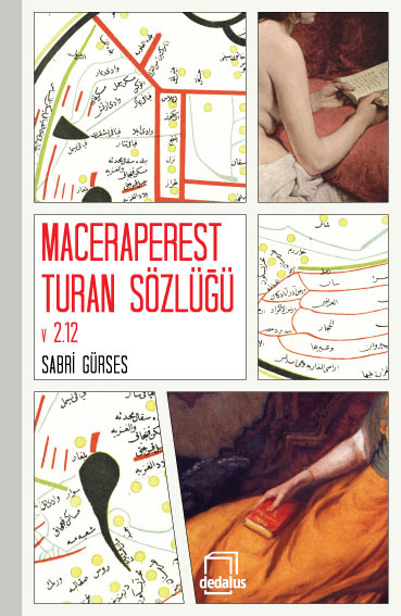 Maceraperest Turan Sözlüğü v.2.12 book cover