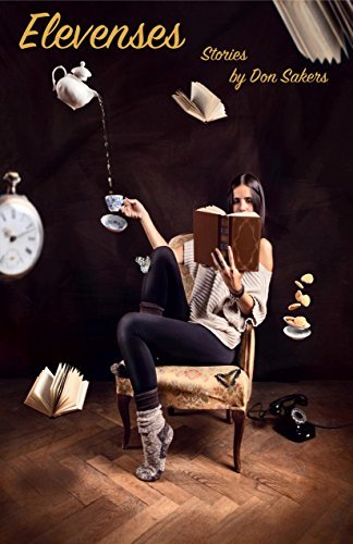 Elevenses book cover