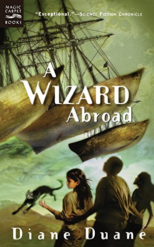 A Wizard Abroad
