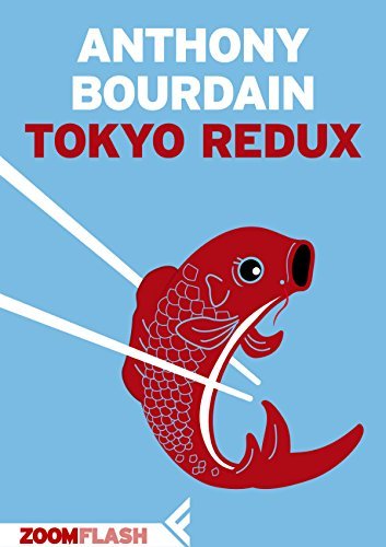 Tokyo redux book cover