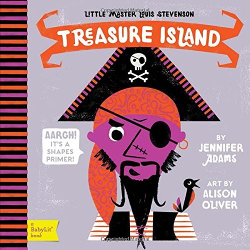Treasure Island book cover