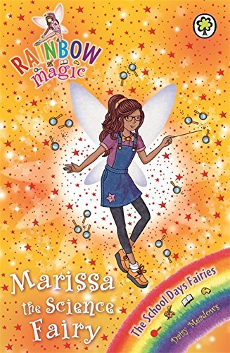 Marissa the Science Fairy book cover